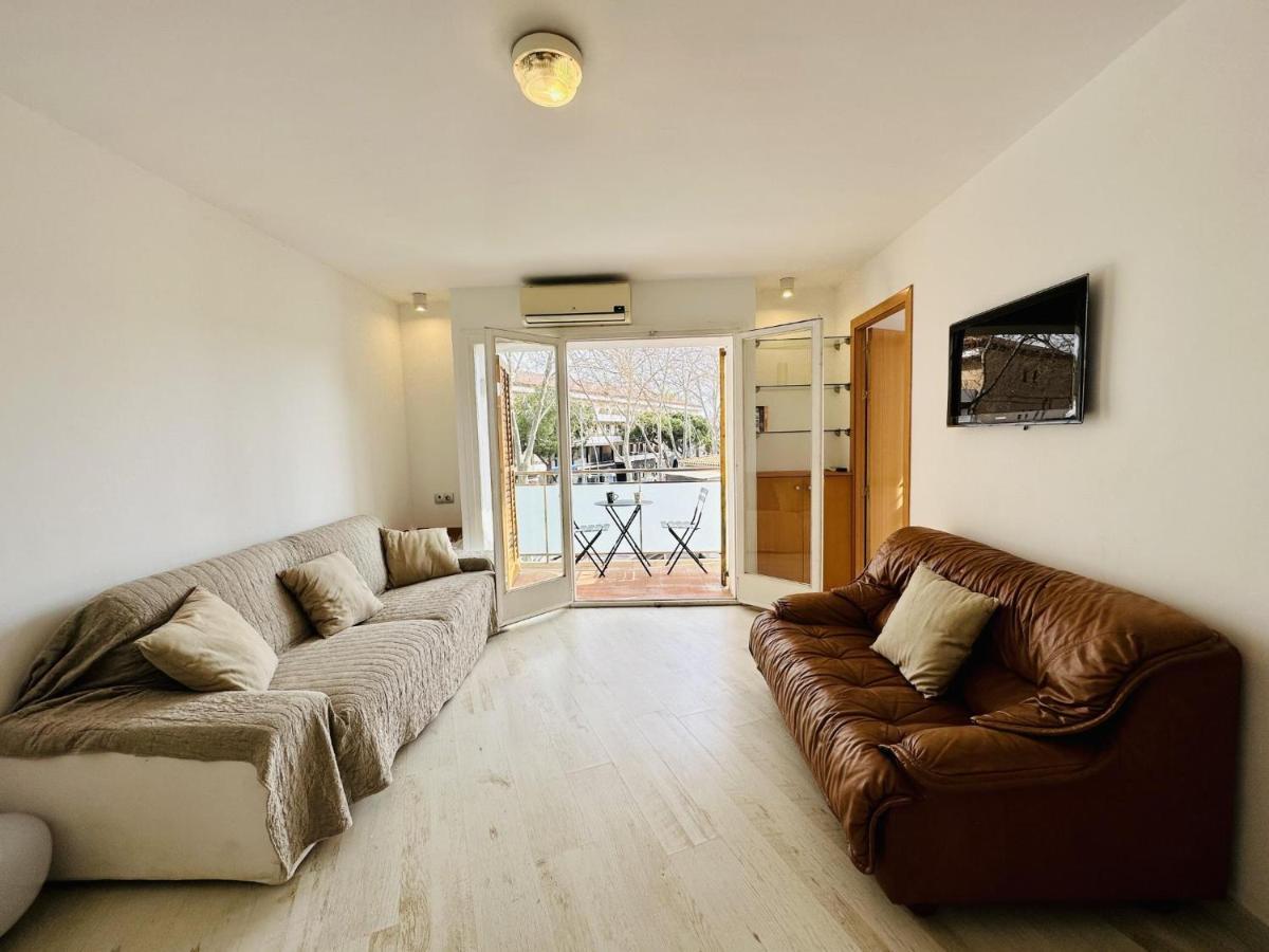 Gala Costabravasi Apartment Platja d'Aro Exterior foto