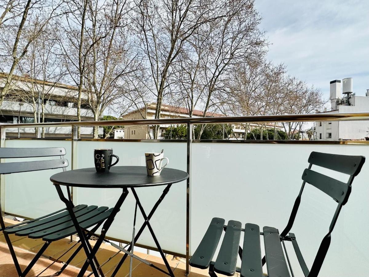 Gala Costabravasi Apartment Platja d'Aro Exterior foto